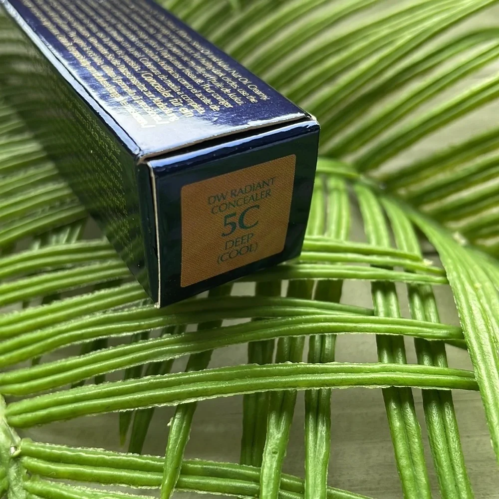 NIB Estée Lauder Doublewear Radiant Concealer in 5C Deep Cool